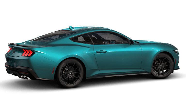 2026 Ford Mustang EcoBoost® Premium Fastback