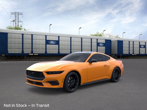 2026 Ford Mustang EcoBoost® Fastback