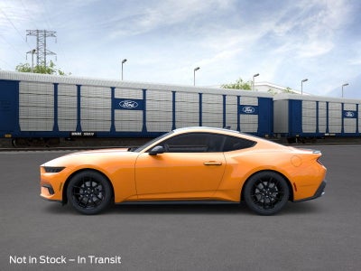 2026 Ford Mustang EcoBoost® Fastback