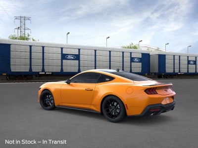2026 Ford Mustang EcoBoost® Fastback