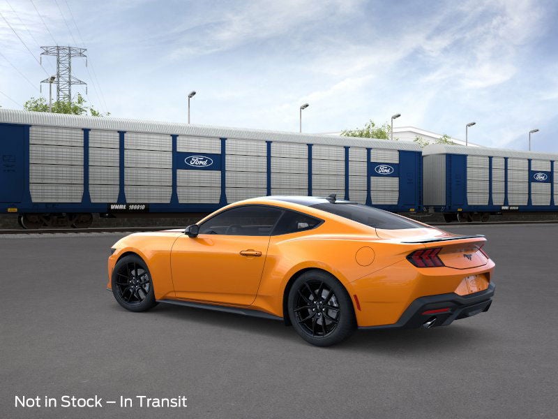 2026 Ford Mustang EcoBoost® Fastback