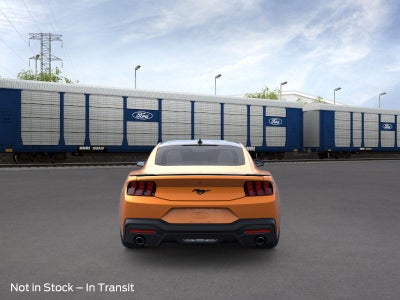 2026 Ford Mustang EcoBoost® Fastback