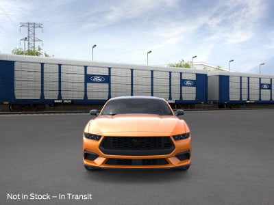 2026 Ford Mustang EcoBoost® Fastback