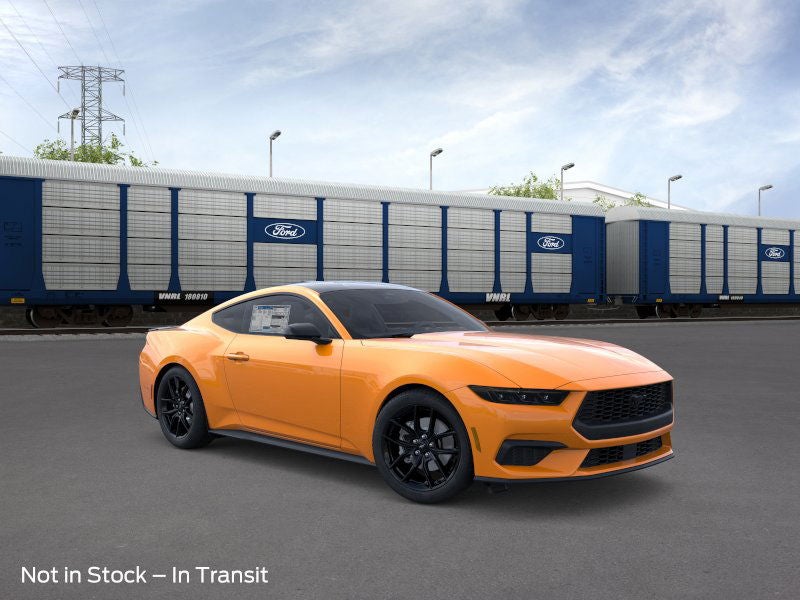 2026 Ford Mustang EcoBoost® Fastback