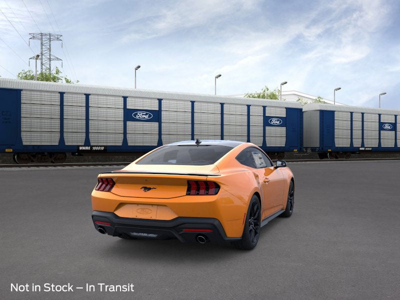 2026 Ford Mustang EcoBoost® Fastback