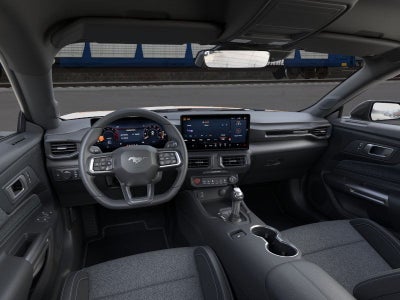 2026 Ford Mustang EcoBoost® Fastback