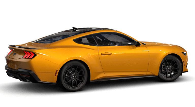 2026 Ford Mustang EcoBoost® Fastback