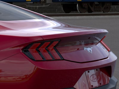 2026 Ford Mustang EcoBoost® Premium Fastback
