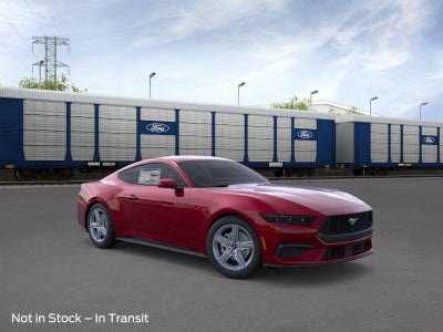 2026 Ford Mustang EcoBoost® Premium Fastback