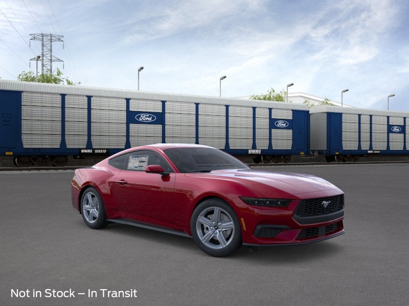2026 Ford Mustang EcoBoost® Premium Fastback