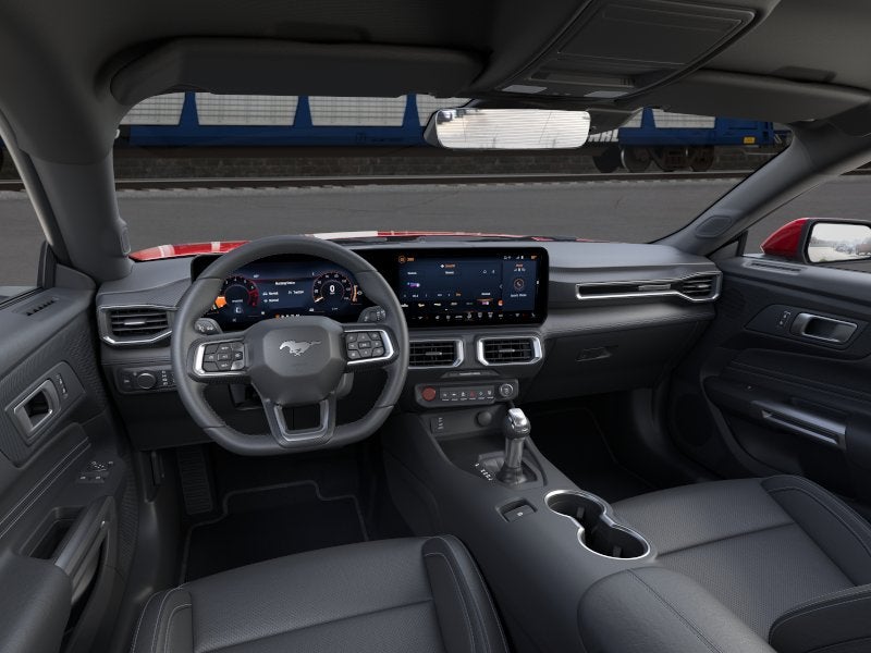 2026 Ford Mustang EcoBoost® Premium Fastback