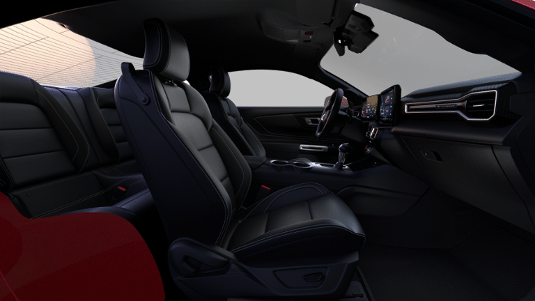 2026 Ford Mustang EcoBoost® Premium Fastback