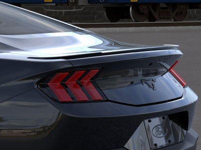 2026 Ford Mustang EcoBoost® Premium Fastback