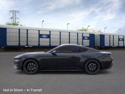 2026 Ford Mustang EcoBoost® Premium Fastback