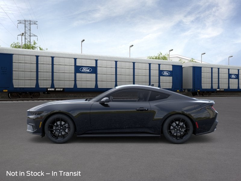 2026 Ford Mustang EcoBoost® Premium Fastback