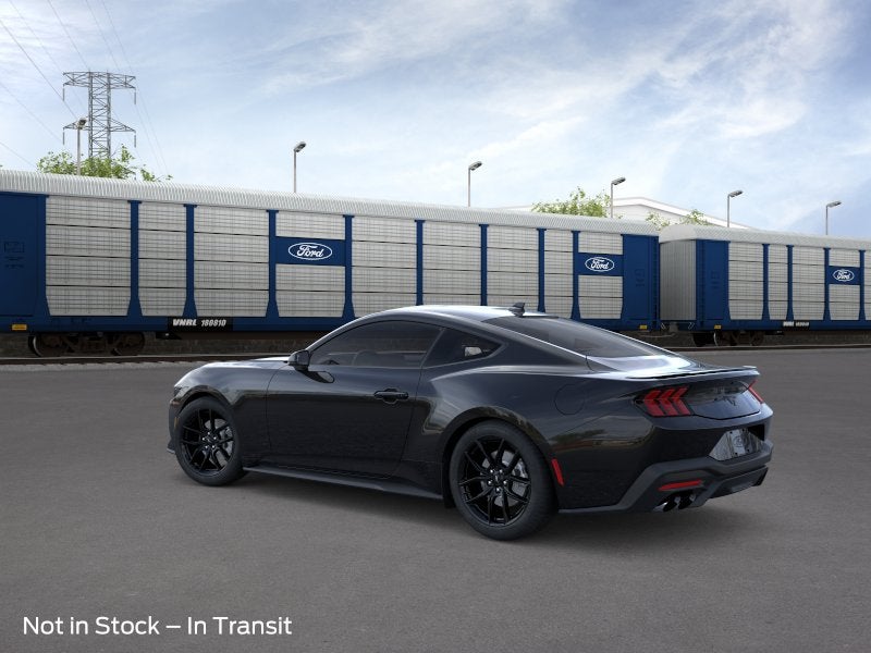 2026 Ford Mustang EcoBoost® Premium Fastback