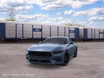 2026 Ford Mustang EcoBoost® Fastback