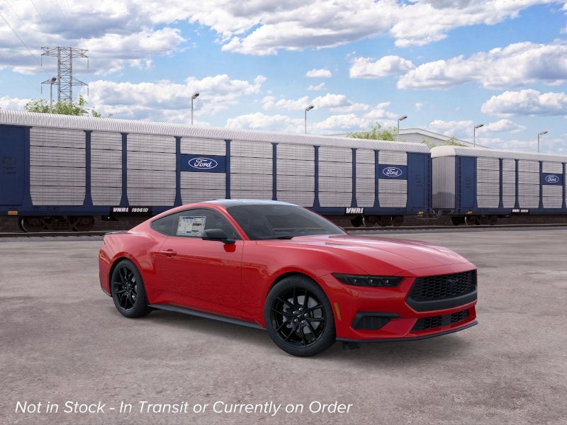 2026 Ford Mustang EcoBoost® Fastback