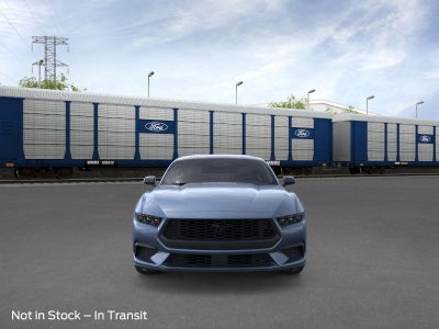 2026 Ford Mustang EcoBoost® Fastback