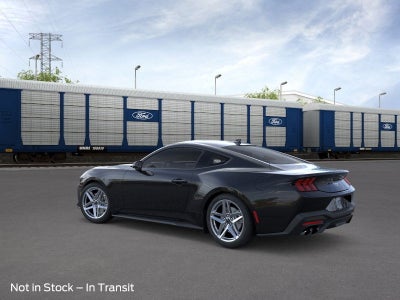 2026 Ford Mustang EcoBoost® Fastback