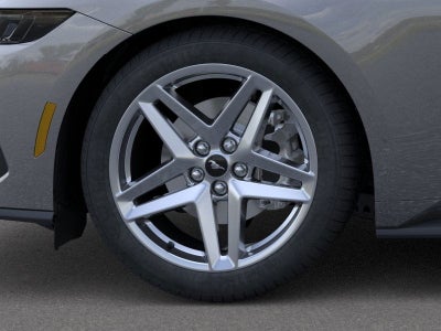 2026 Ford Mustang EcoBoost® Fastback