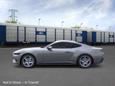 2026 Ford Mustang EcoBoost® Fastback