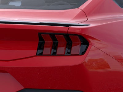 2026 Ford Mustang EcoBoost® Fastback