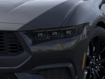 2026 Ford Mustang EcoBoost® Fastback