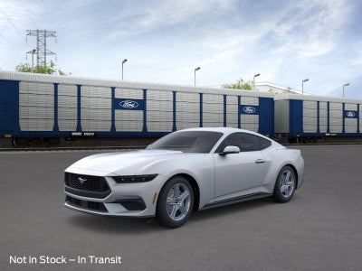 2026 Ford Mustang EcoBoost® Fastback