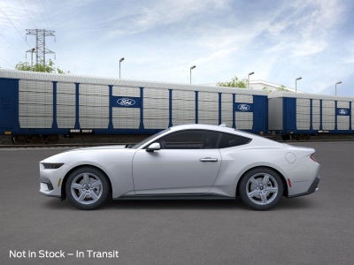 2026 Ford Mustang EcoBoost® Fastback