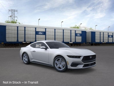 2026 Ford Mustang EcoBoost® Fastback