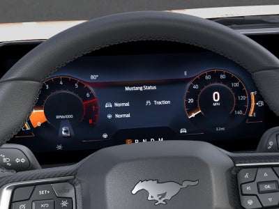 2026 Ford Mustang EcoBoost® Premium Fastback