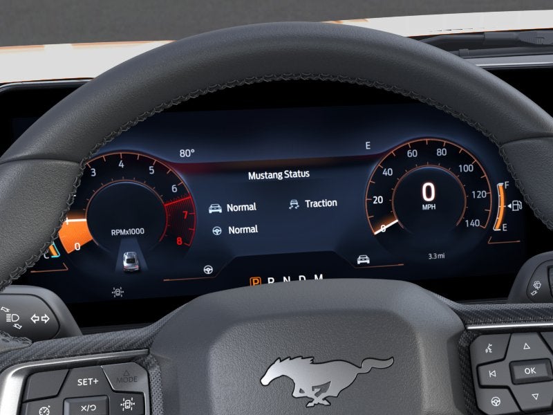2026 Ford Mustang EcoBoost® Premium Fastback
