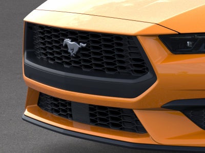 2026 Ford Mustang EcoBoost® Premium Fastback