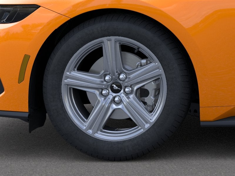 2026 Ford Mustang EcoBoost® Premium Fastback