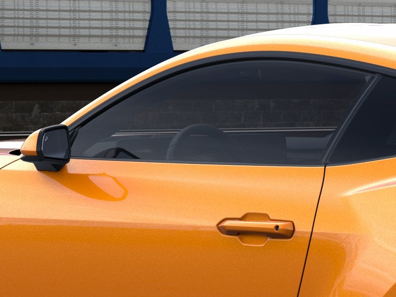 2026 Ford Mustang EcoBoost® Premium Fastback