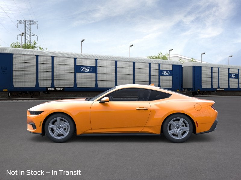 2026 Ford Mustang EcoBoost® Premium Fastback