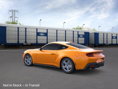 2026 Ford Mustang EcoBoost® Premium Fastback