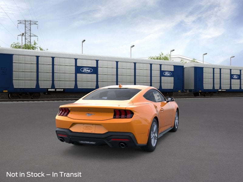 2026 Ford Mustang EcoBoost® Premium Fastback