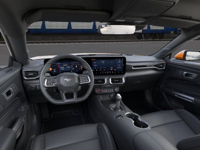 2026 Ford Mustang EcoBoost® Premium Fastback