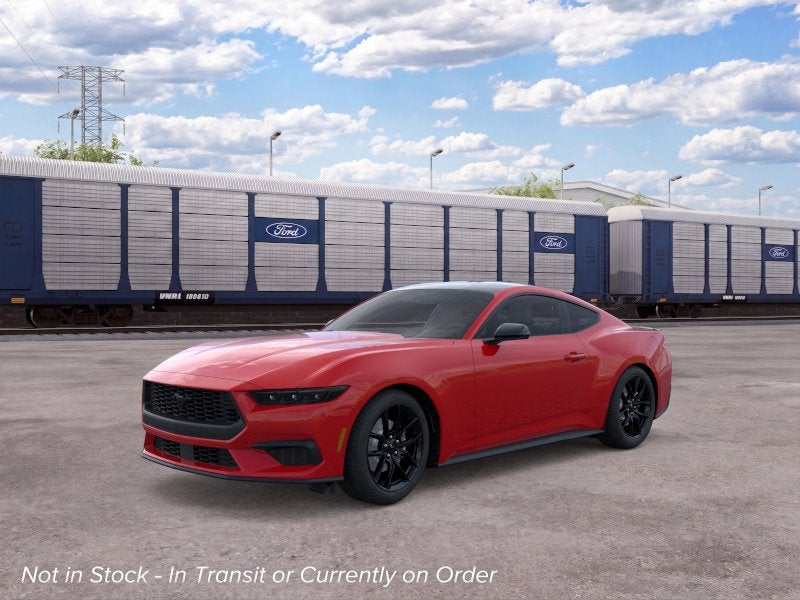 2026 Ford Mustang EcoBoost® Fastback