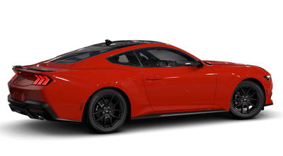 2026 Ford Mustang EcoBoost® Fastback