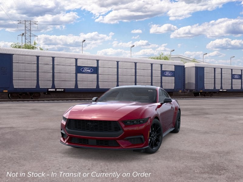 2026 Ford Mustang EcoBoost® Fastback