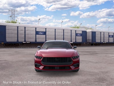 2026 Ford Mustang EcoBoost® Fastback