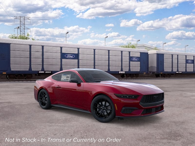 2026 Ford Mustang EcoBoost® Fastback