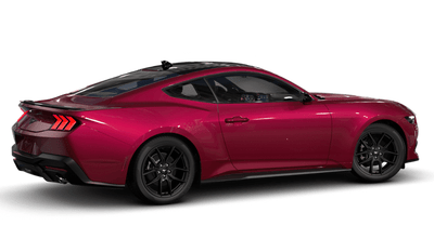 2026 Ford Mustang EcoBoost® Fastback