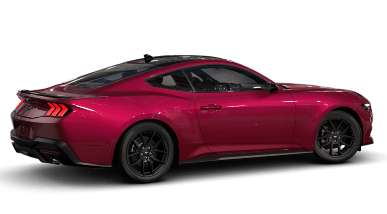 2026 Ford Mustang EcoBoost® Fastback