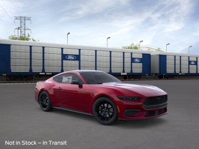 2026 Ford Mustang EcoBoost® Fastback