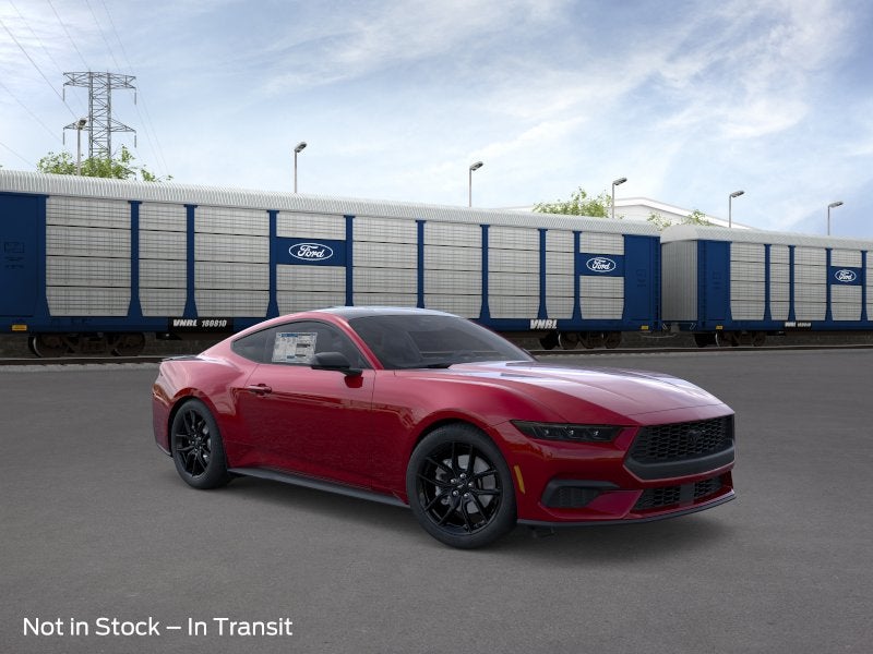 2026 Ford Mustang EcoBoost® Fastback