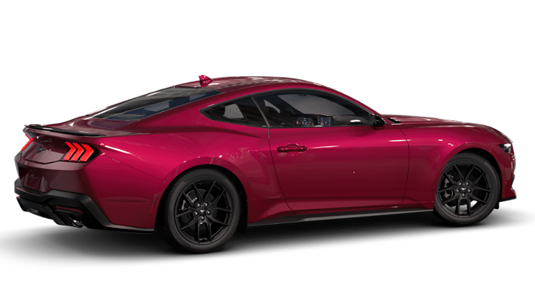 2026 Ford Mustang EcoBoost® Premium Fastback
